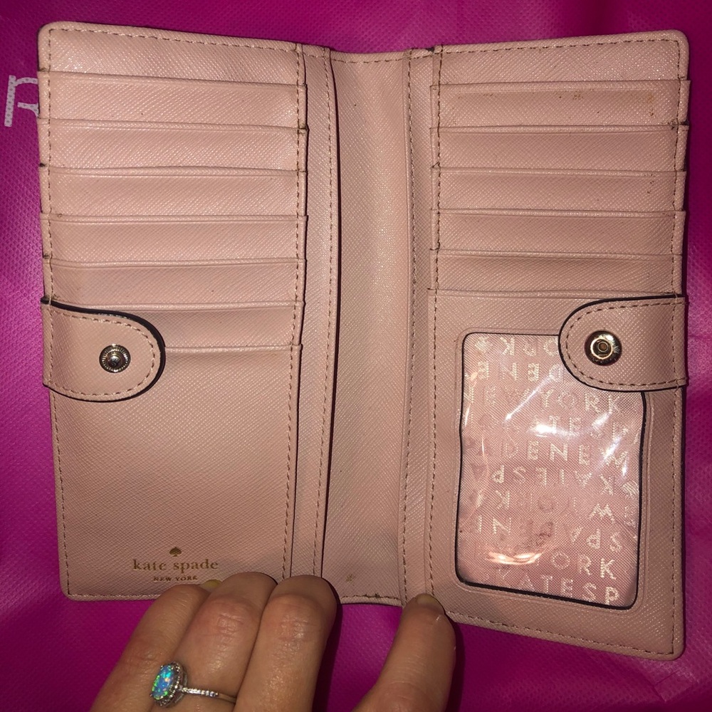 Kate Spade Wallet - Picture 2 of 5